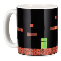 SUPER MARIO BROS - Mug thermoréactif 300ml