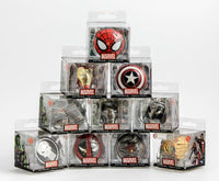 MARVEL - 3D Metal Keychain Blister Box - Iron Man Helmet