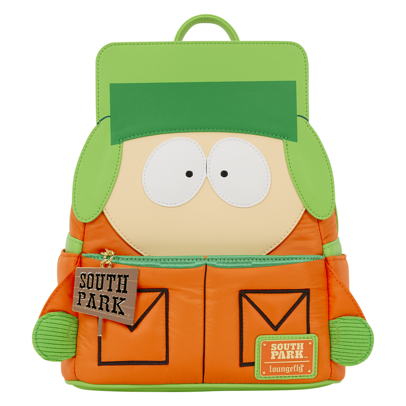 SOUTH PARK - Kyle - Mini Sac à Dos LoungeFly