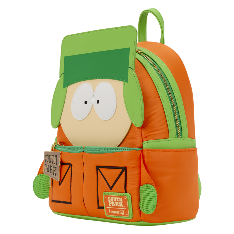 SOUTH PARK - Kyle - Mini Sac à Dos LoungeFly