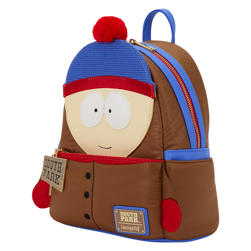 SOUTH PARK - Stan - Mini Sac à Dos LoungeFly