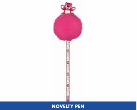TOY STORY - Lotso - Bic Pom Pom