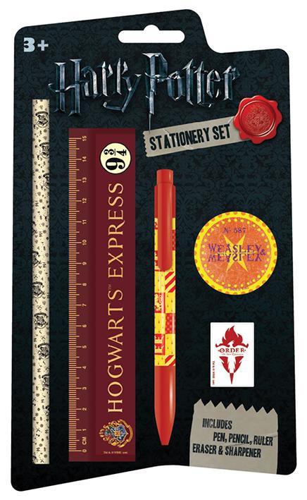 HARRY POTTER - Set papeterie