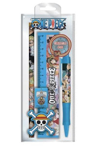 ONE PIECE - Whole Cake Island - Set papeterie