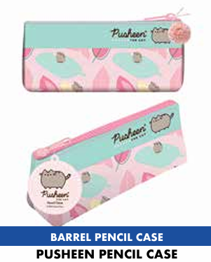 PUSHEEN - Trousse à Crayons
