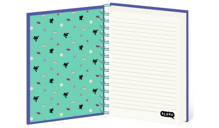 LILO & STITCH - Acid Pops - Carnet de notes A5