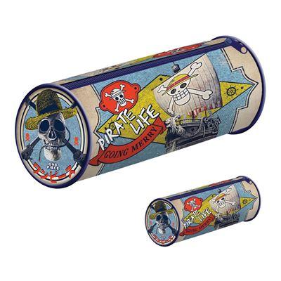 ONE PIECE NETFLIX - Vogue Merry - Trousse à Crayons
