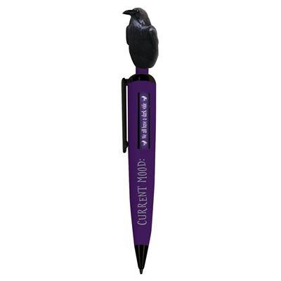 MERCREDI - Current Mood - Bic Slogan