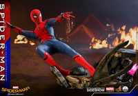 HOMECOMING - Spider-Man - Figurine Exlusive 28cm