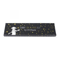 HARRY POTTER - Pencils Set of 6 - Dobby