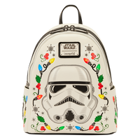 STAR WARS - Stormtrooper "Holiday" - Mini Sac à Dos LoungeFly