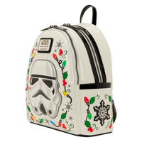 STAR WARS - Stormtrooper "Holiday" - Mini Sac à Dos LoungeFly
