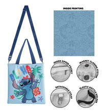 STITCH - Aloha - Tote Bag Premium Edition Limitée 40x36cm