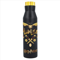 HARRY POTTER - Quidditch -Bouteille en Acier Inoxydable Diabolo -580ml