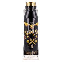 HARRY POTTER - Quidditch -Bouteille en Acier Inoxydable Diabolo -580ml