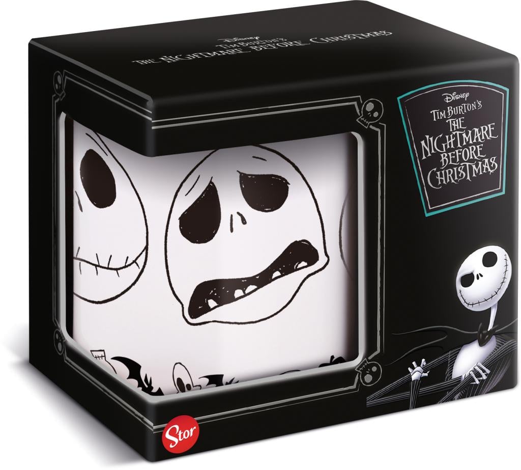 L'ETRANGE NOEL de Mr JACK - Mug céramique 325ml