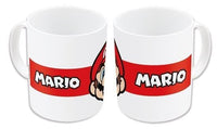 SUPER MARIO - Head - Mug céramique 325ml