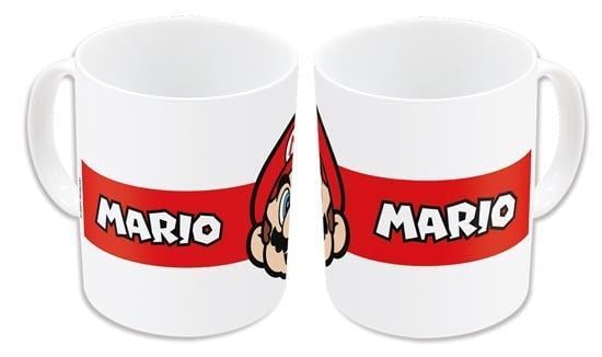SUPER MARIO - Head - Mug céramique 325ml