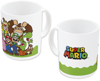SUPER MARIO - Friends - Mug céramique 325ml