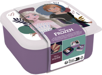 REINE DES NEIGES - Elsa & Anna - Boîtes à Snack - 3 pcs