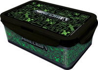 MINECRAFT - Creeper - Boîtes à Tartines 1070ml