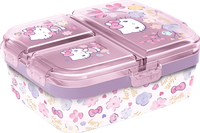 HELLO KITTY - Boîtes à Tartines multi compartiment