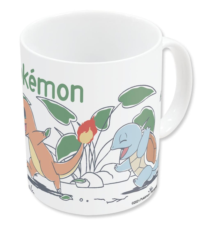POKEMON - Chill - Mug céramique 325ml