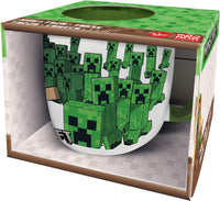 MINECRAFT - Survival Mode - Mug Elite Intérieur Coloré - 384ml