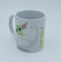 THE MANDALORIAN - Grogu - Mug céramique 325ml