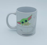 THE MANDALORIAN - Grogu - Mug céramique 325ml