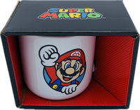 SUPER MARIO - Mario - Mug Breakfast - 420ml