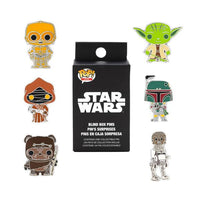 STAR WARS - Funko Blind Box Enamel Pins - Classic