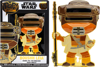 STAR WARS - Pop Large Enamel Pin N° 15 - Boushh Leia