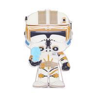 STAR WARS - Pop Large Enamel Pin N° 26 - Commander Cody