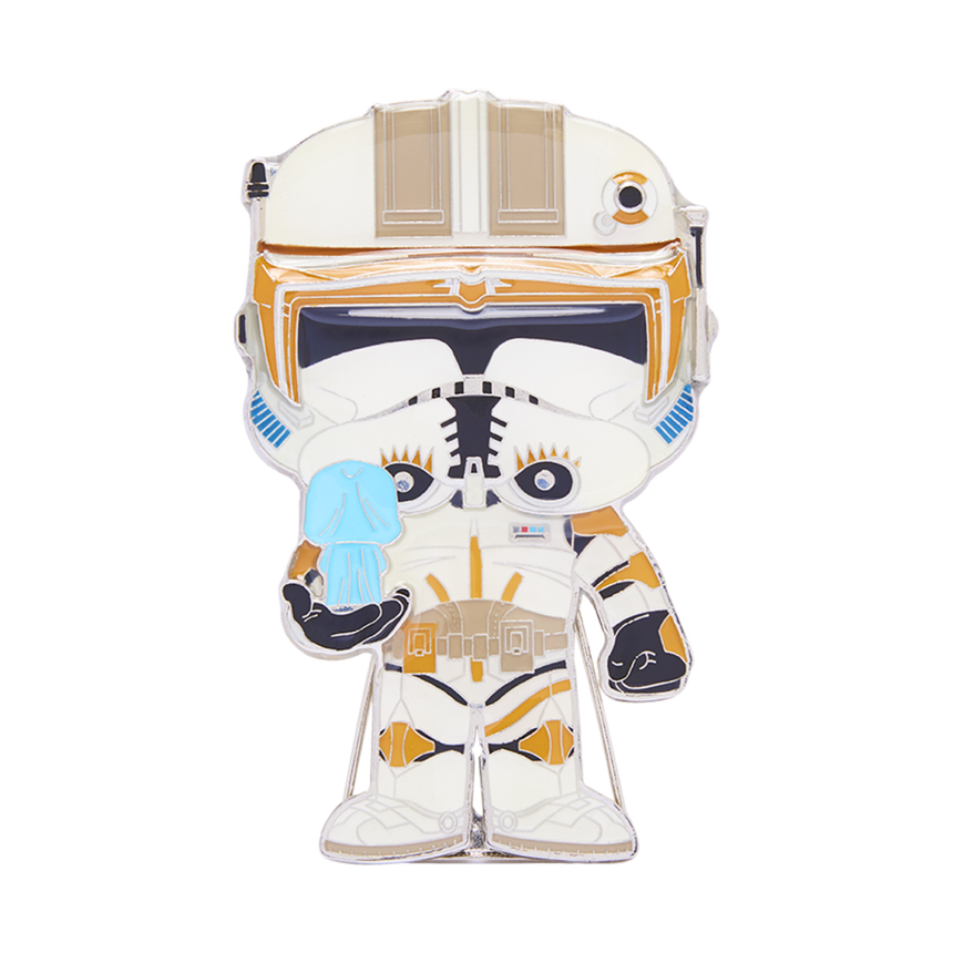 STAR WARS - Pop Large Enamel Pin N° 26 - Commander Cody