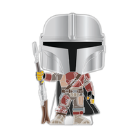 STAR WARS - Pop Large Enamel Pin N° 48 - The Mandalorian
