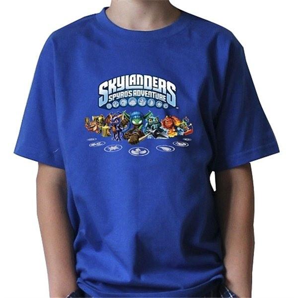 SKYLANDERS - T-Shirt Kids (11/12 ans)
