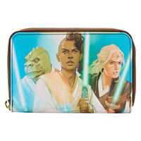 STAR WARS - La Haute République - Portefeuille LoungeFly