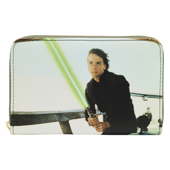 STAR WARS - Le Retour Du Jedi "Scènes" - Portefeuille LoungeFly