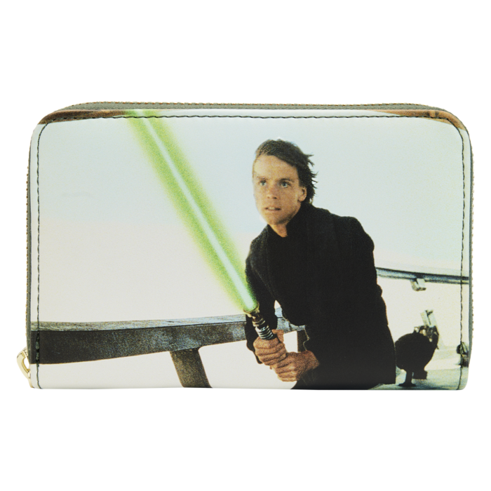STAR WARS - Le Retour Du Jedi "Scènes" - Portefeuille LoungeFly