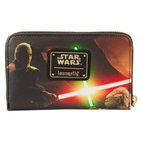 STAR WARS 2 - Attaque des Clones - Portefeuille LoungeFly