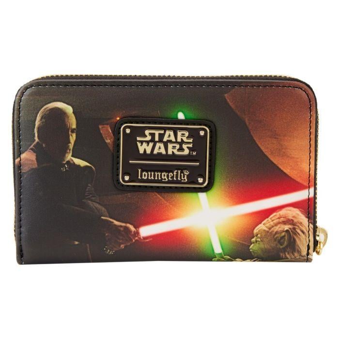 STAR WARS 2 - Attaque des Clones - Portefeuille LoungeFly