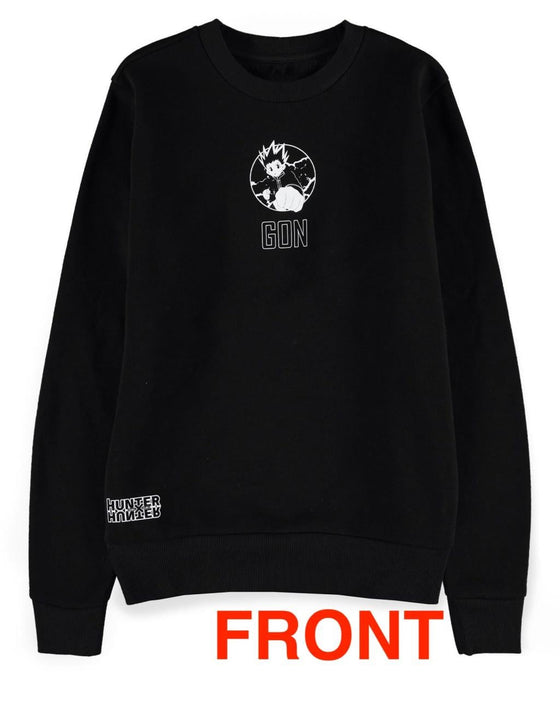 Hunter X Hunter - Gon - Sweat Homme (S)