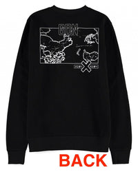 Hunter X Hunter - Gon - Sweat Homme (S)