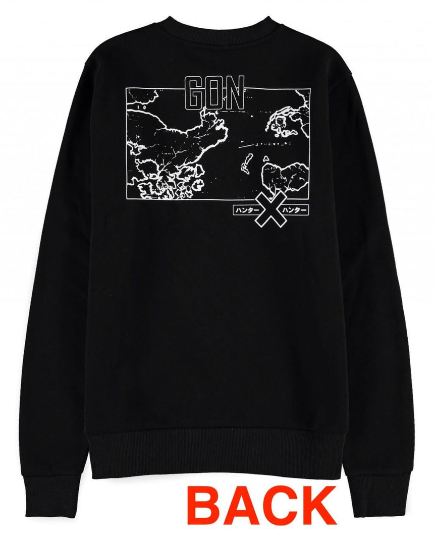 Hunter X Hunter - Gon - Sweat Homme (S)