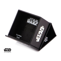 STAR WARS - Men's Stainless Steel 3D Stormtrooper Ring - Size 12