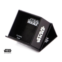 STAR WARS - Men's Stainless Steel 3D Stormtrooper Ring - Size 10