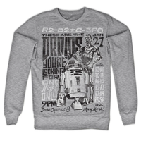 STAR WARS 7 - Sweat Droids Night (S)