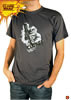 STAR WARS CLONE WARS - T-Shirt Clone With Gun (S)