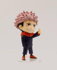 JUJUTSU KAISEN - Deformed Itadori Yuji - Statuette Taito 7cm